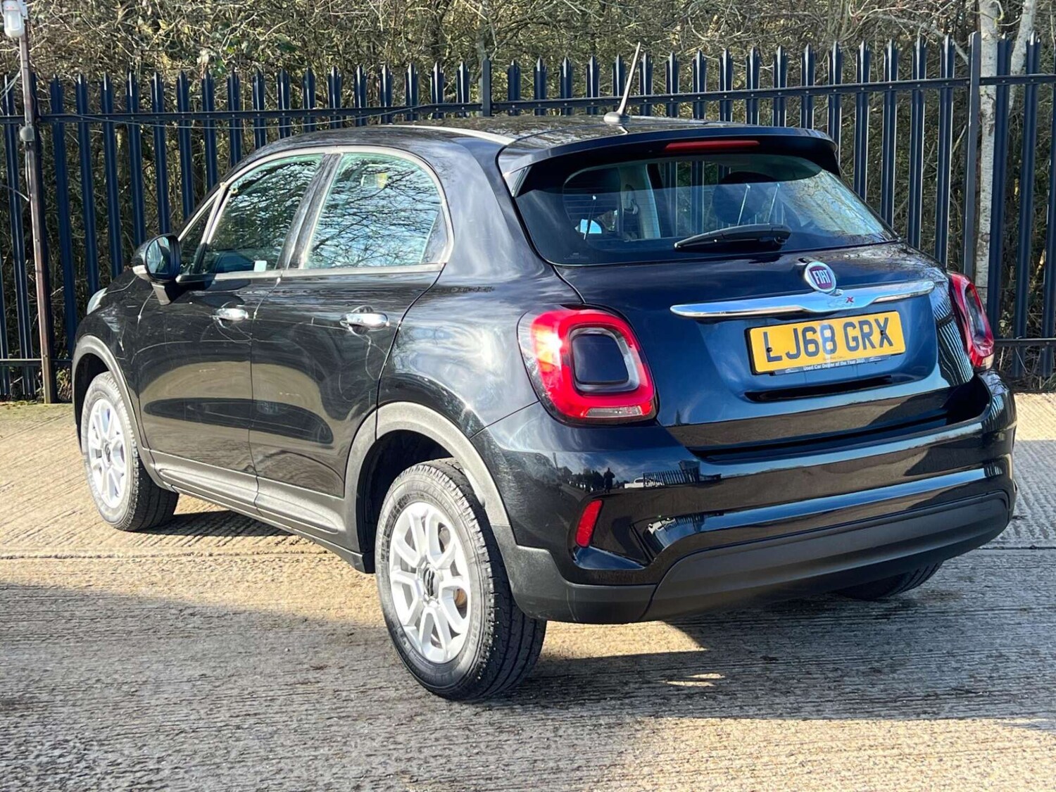 Used Fiat 500X 2018 for sale - 77350958: Photo 14