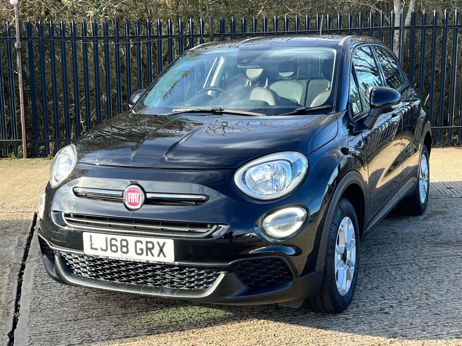 Used Fiat 500X 2018 for sale - 77350958: Photo 15