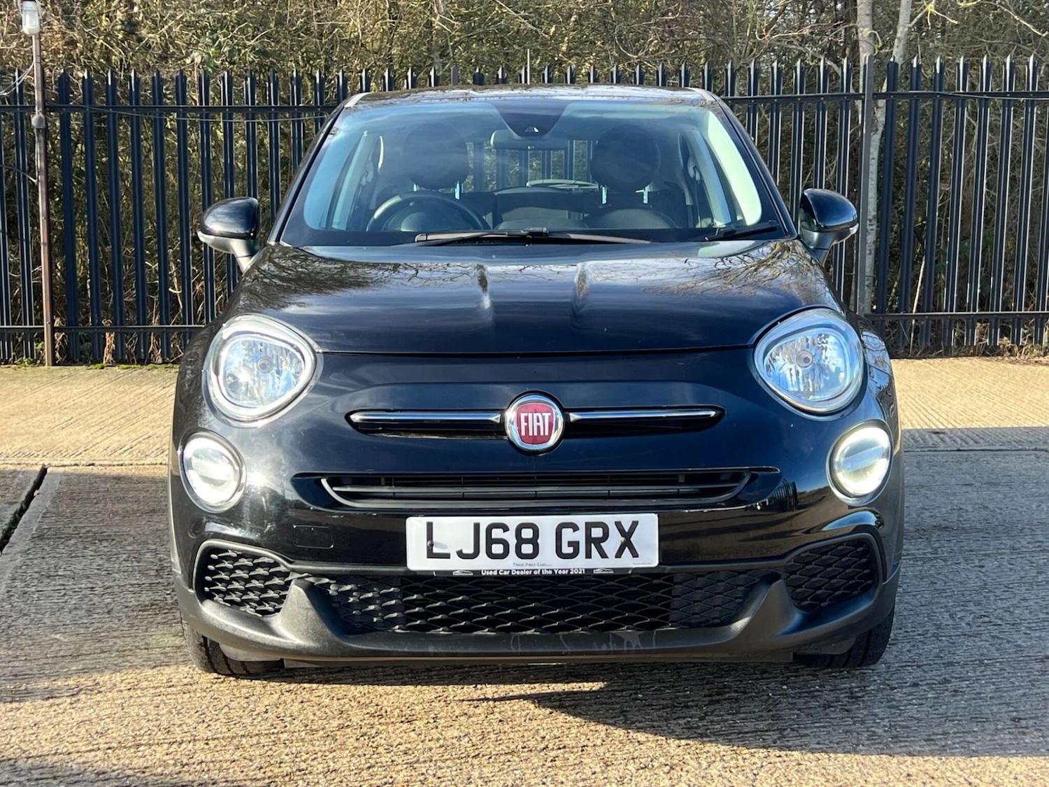 Used Fiat 500X 2018 for sale - 77350958: Photo 16