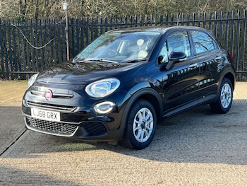 Used Fiat 500X 2018 for sale - 77350958: Photo