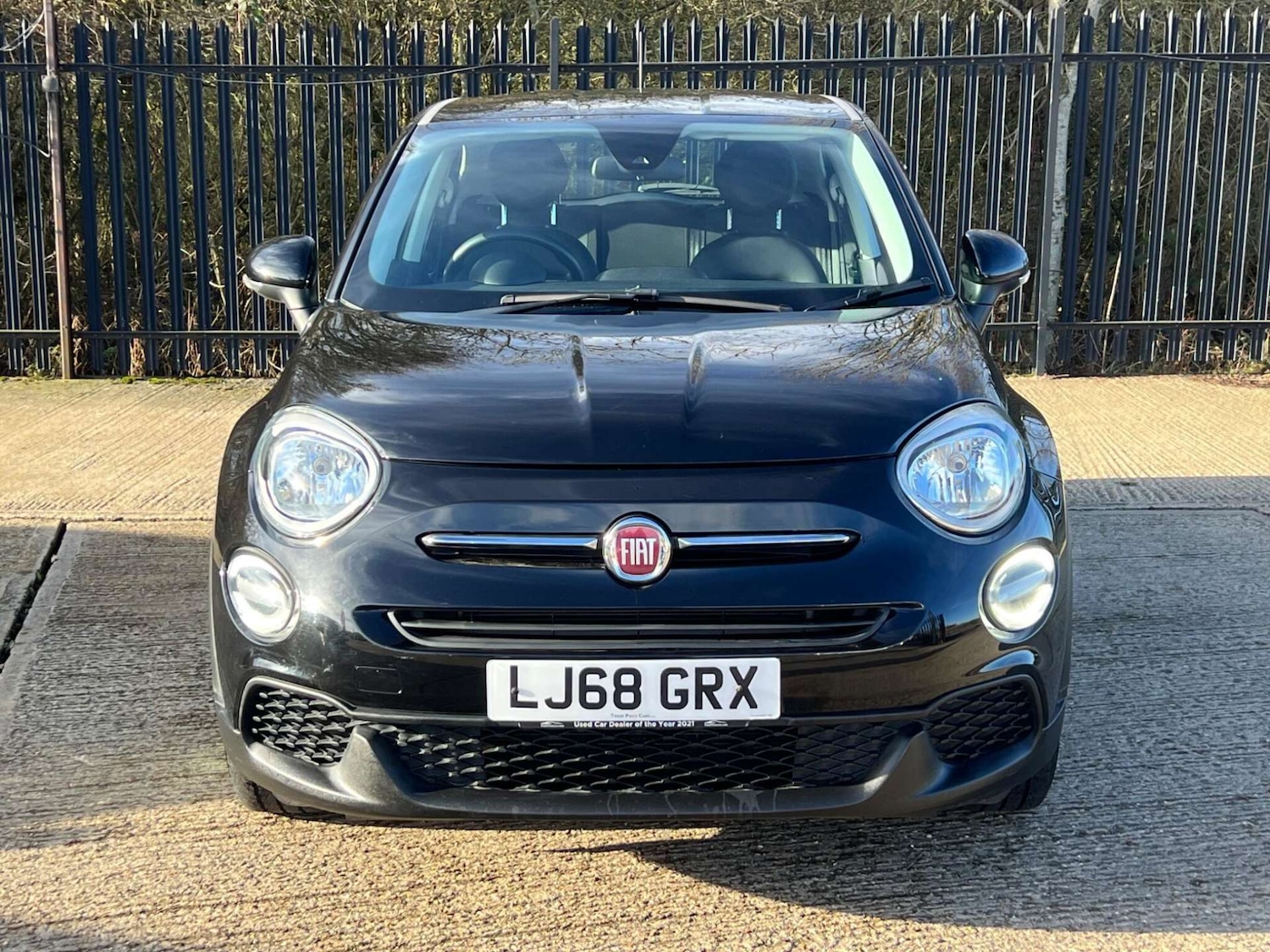 Used Fiat 500X 2018 for sale - 77350958: Photo 2