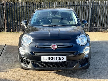 Used Fiat 500X 2018 for sale - 77350958: Photo