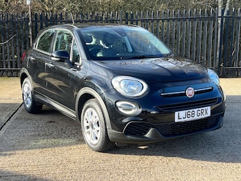 Used Fiat 500X 2018 for sale - 77350958: Photo