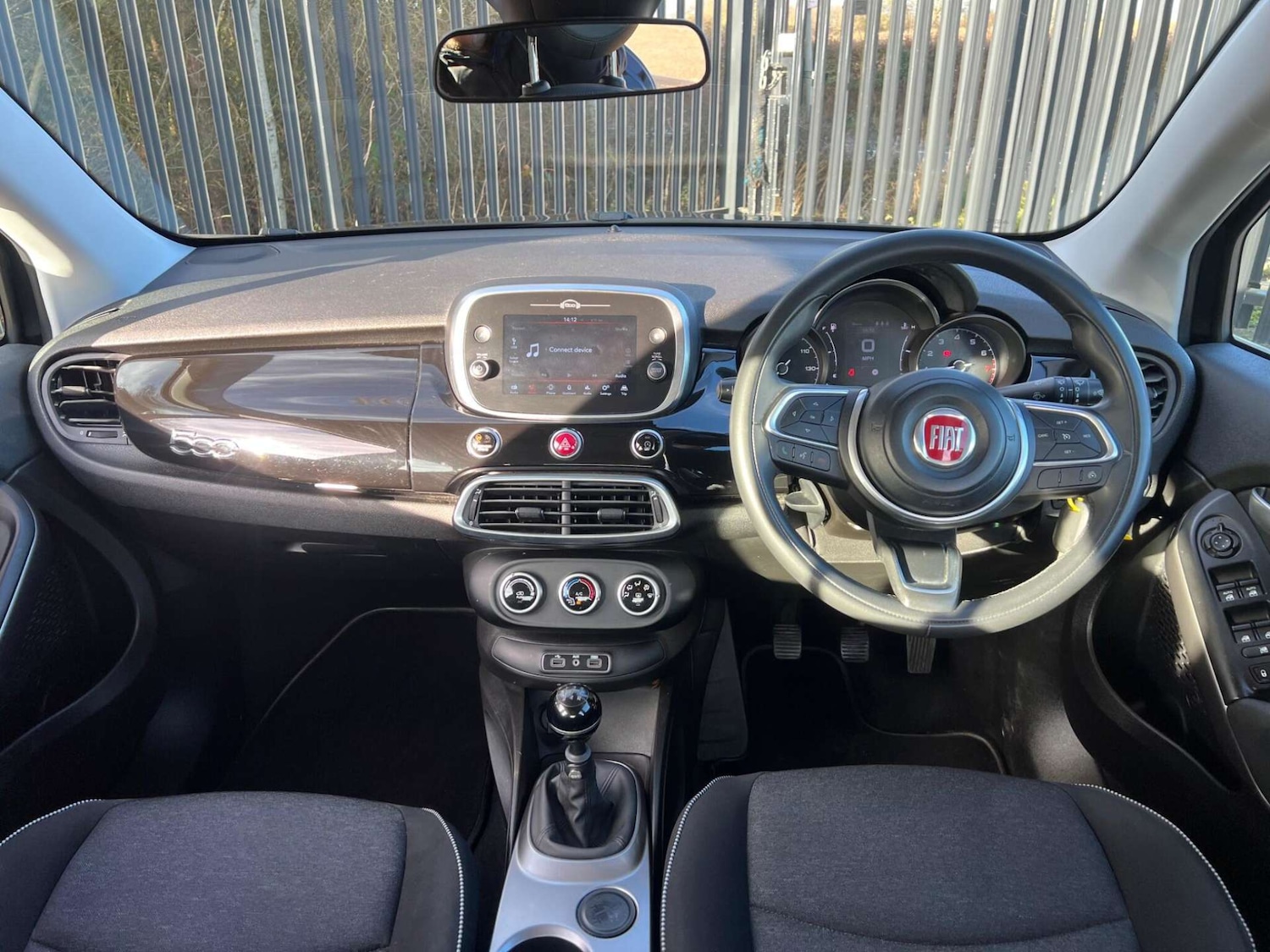Used Fiat 500X 2018 for sale - 77350958: Photo 6