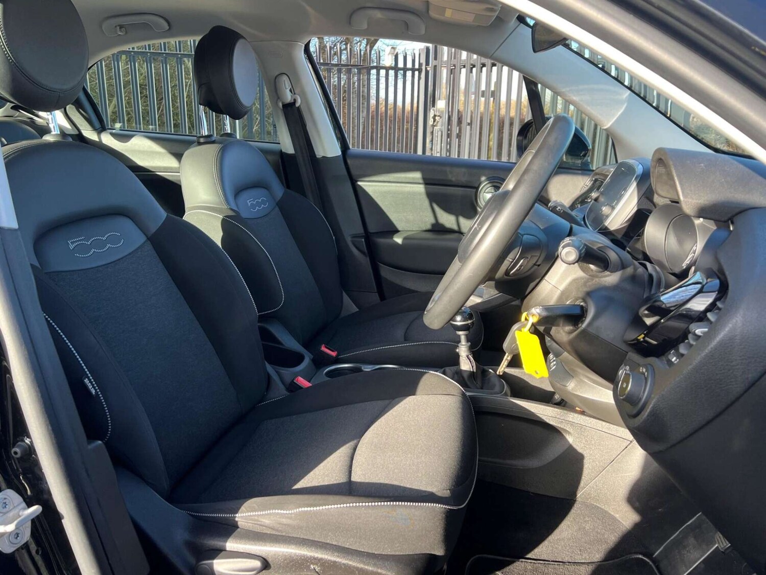 Used Fiat 500X 2018 for sale - 77350958: Photo 7