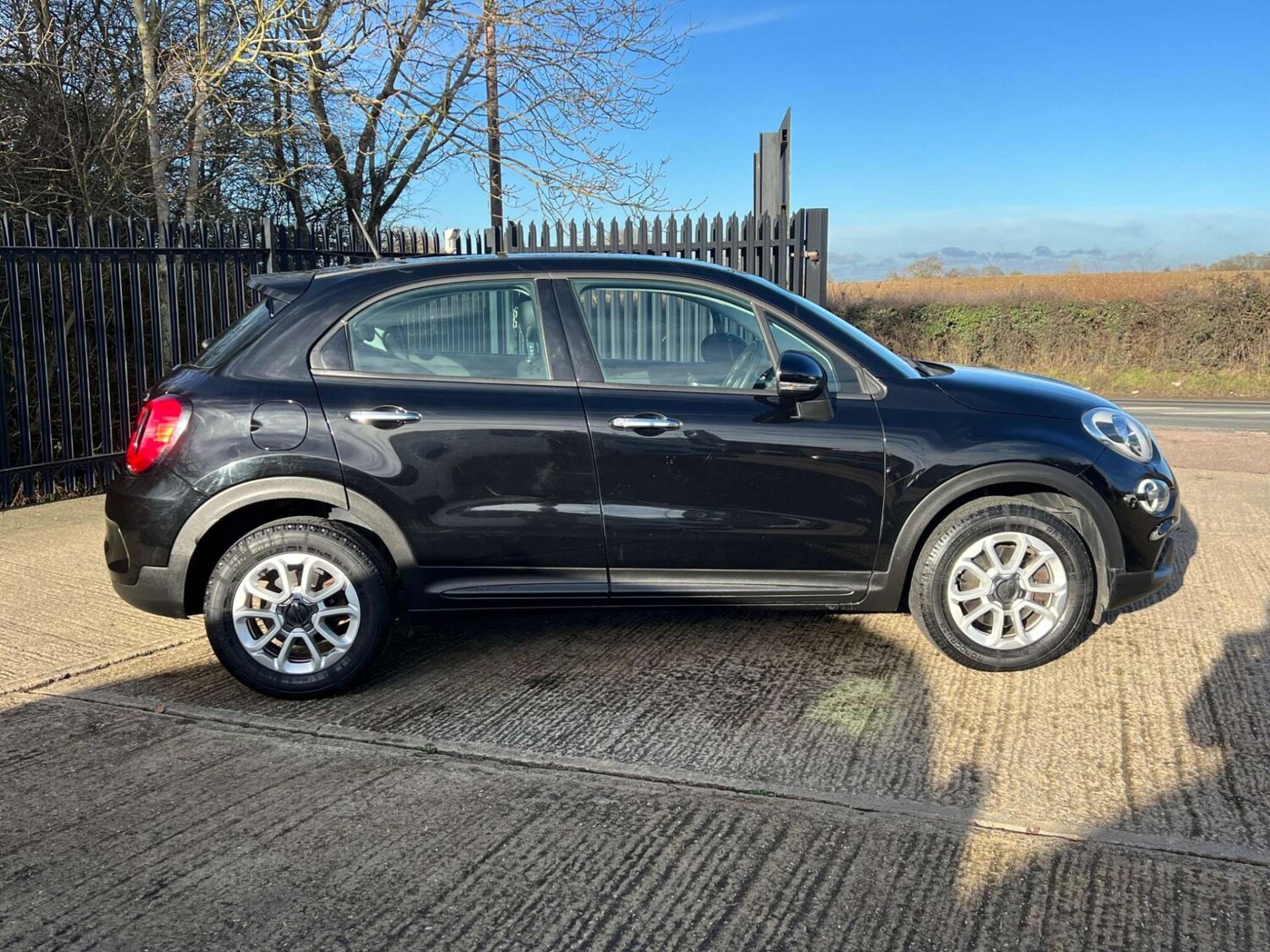 Used Fiat 500X 2018 for sale - 77350958: Photo 9
