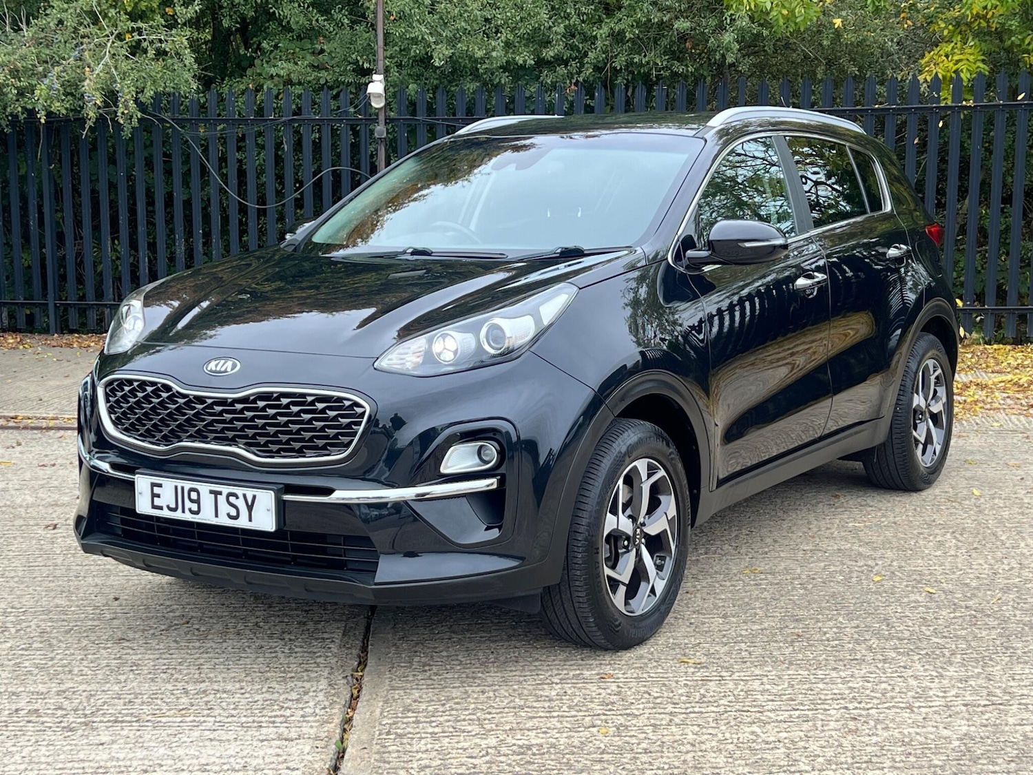 Used Kia Sportage 2019 for sale - 76284161: Photo 1