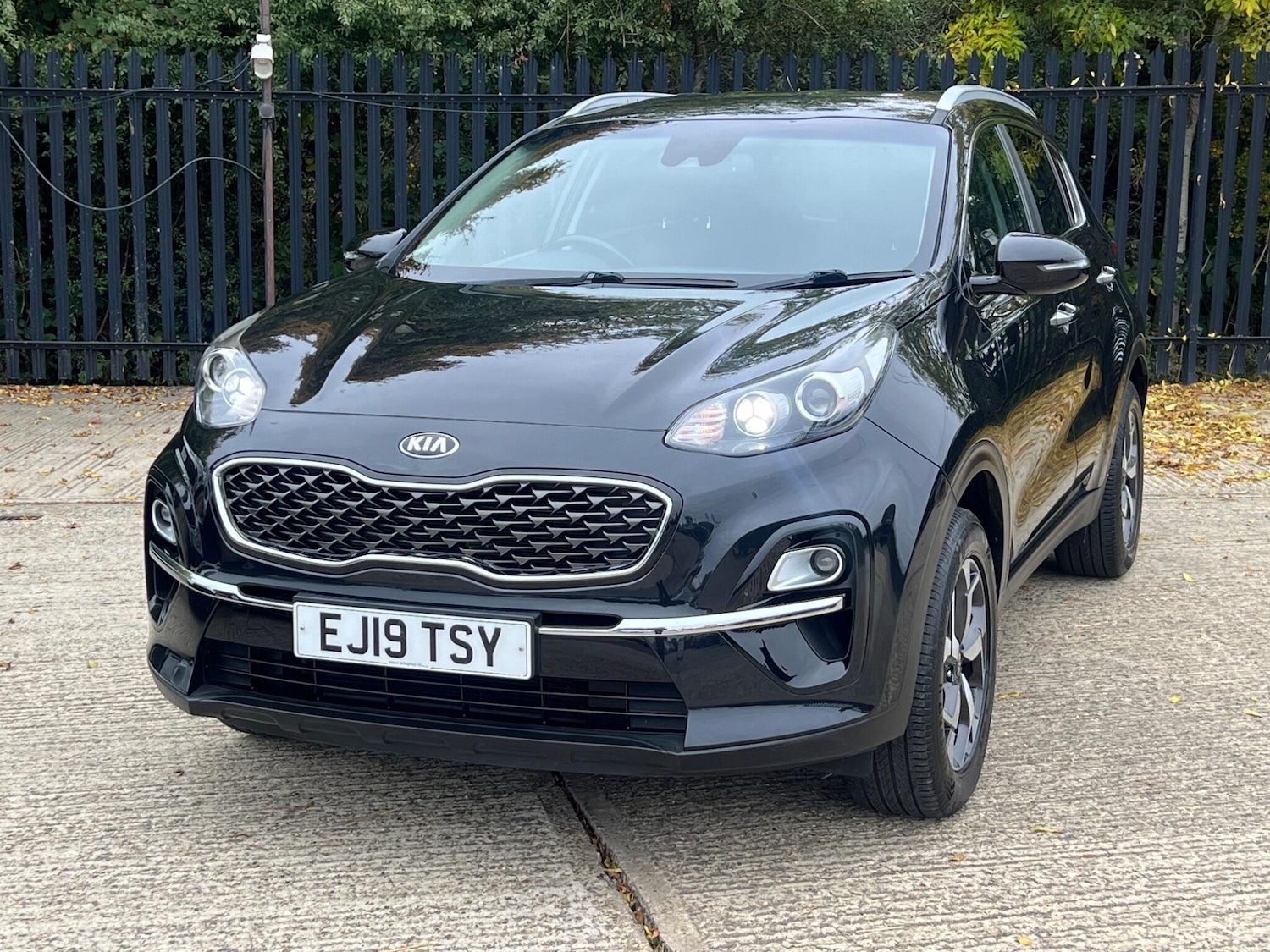Used Kia Sportage 2019 for sale - 76284161: Photo 16