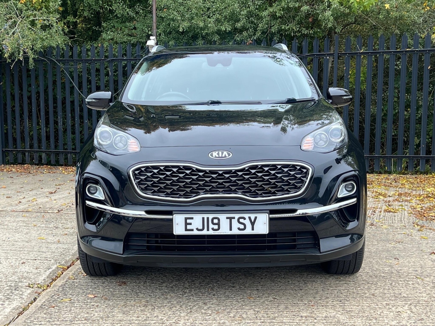 Used Kia Sportage 2019 for sale - 76284161: Photo 17