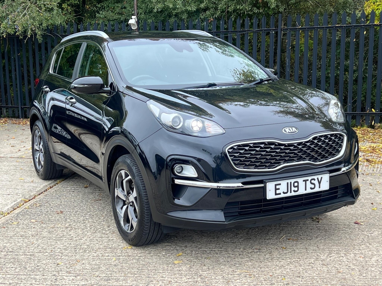 Used Kia Sportage 2019 for sale - 76284161: Photo 18