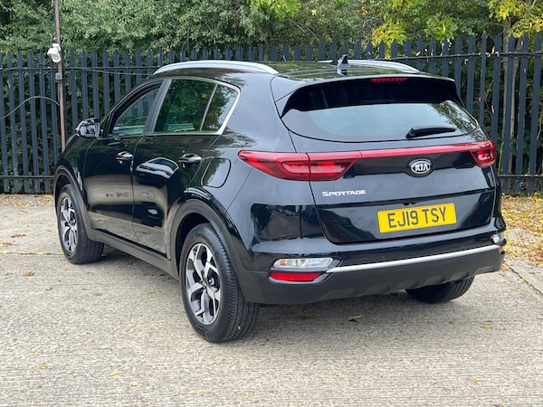 Used Kia Sportage 2019 for sale - 76284161: Photo 19
