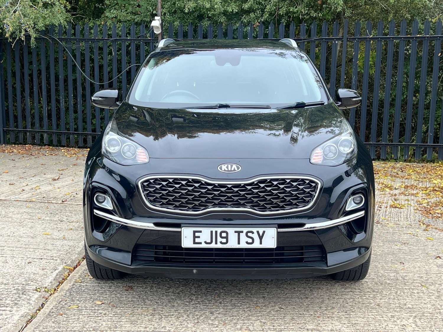 Used Kia Sportage 2019 for sale - 76284161: Photo 2