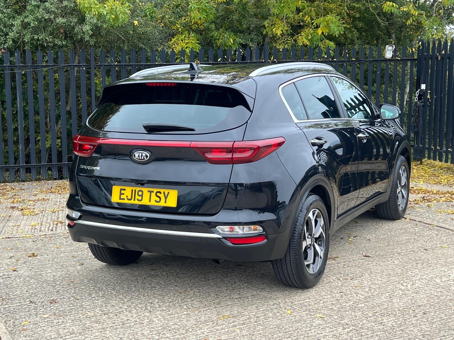 Used Kia Sportage 2019 for sale - 76284161: Photo 20