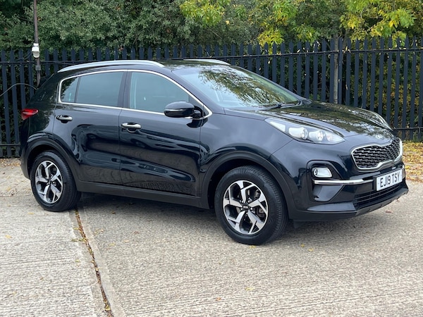 Used Kia Sportage 2019 for sale - 76284161: Photo 3