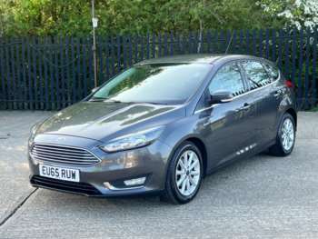 2015 (65) - 1.6 Titanium Powershift Euro 6 5dr
