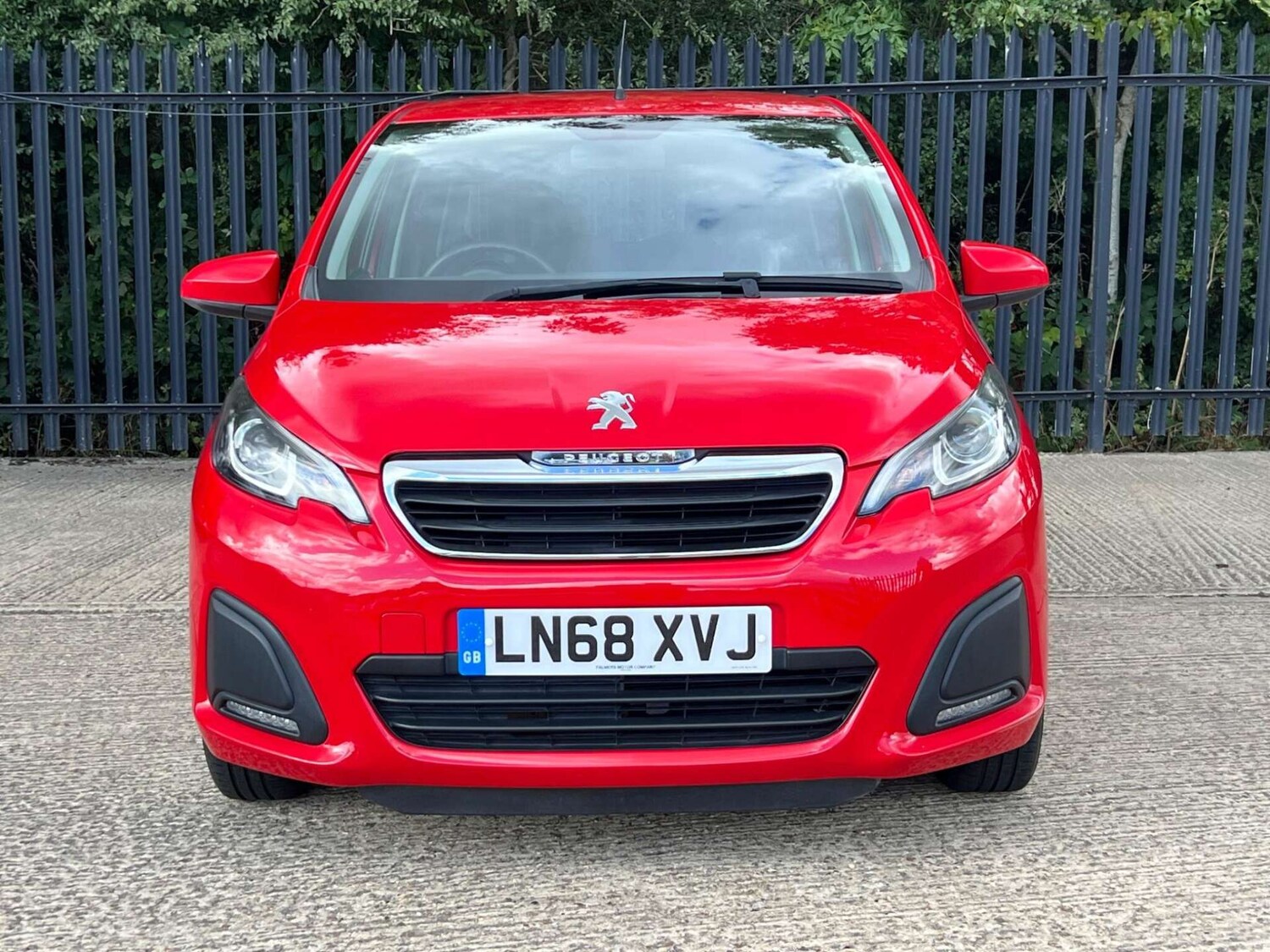 Used Peugeot 108 2018 for sale - 77350990: Photo 16