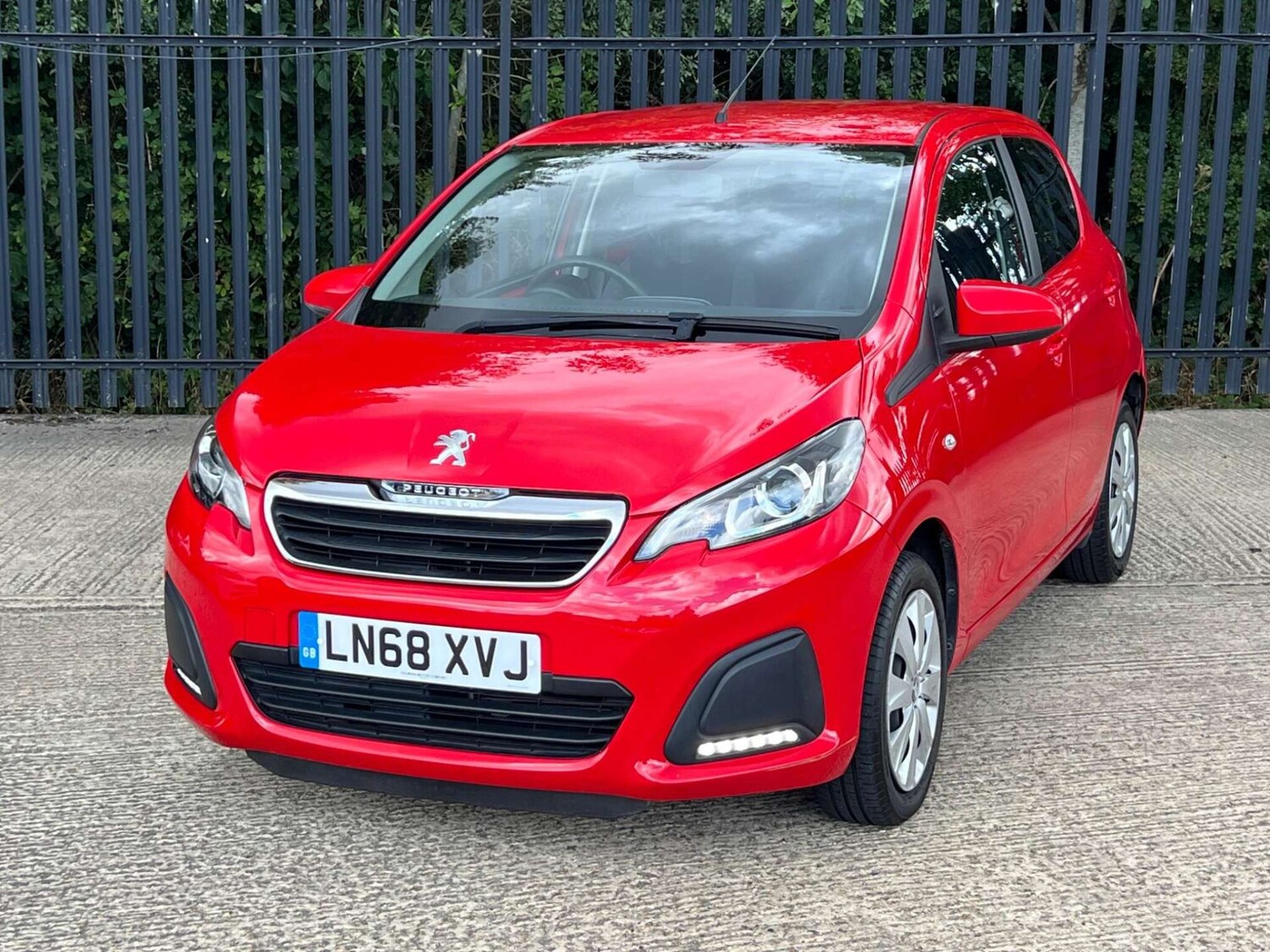 Used Peugeot 108 2018 for sale - 77350990: Photo 17
