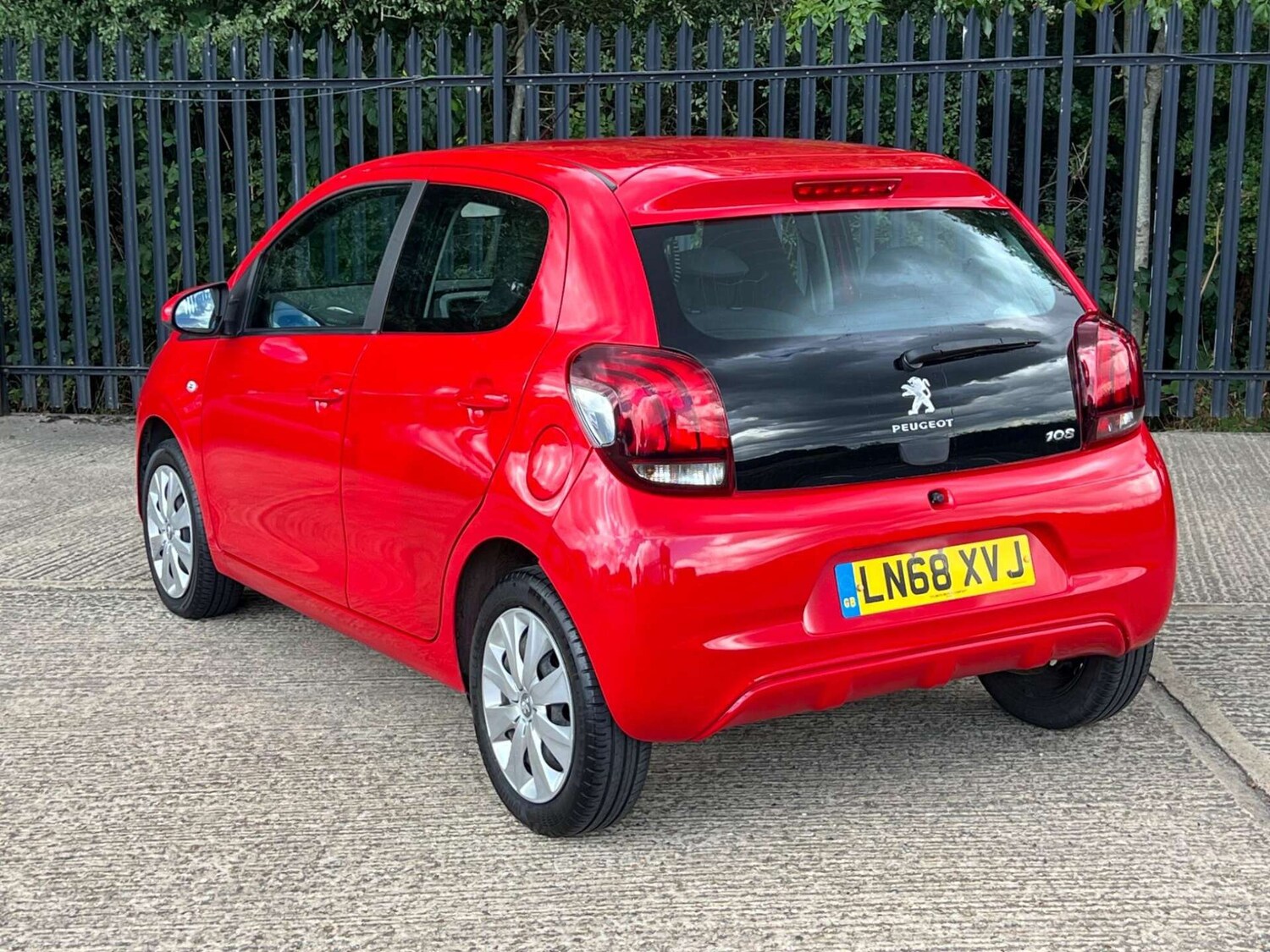 Used Peugeot 108 2018 for sale - 77350990: Photo 19