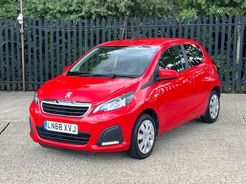 Used Peugeot 108 2018 for sale - 77350990: Photo