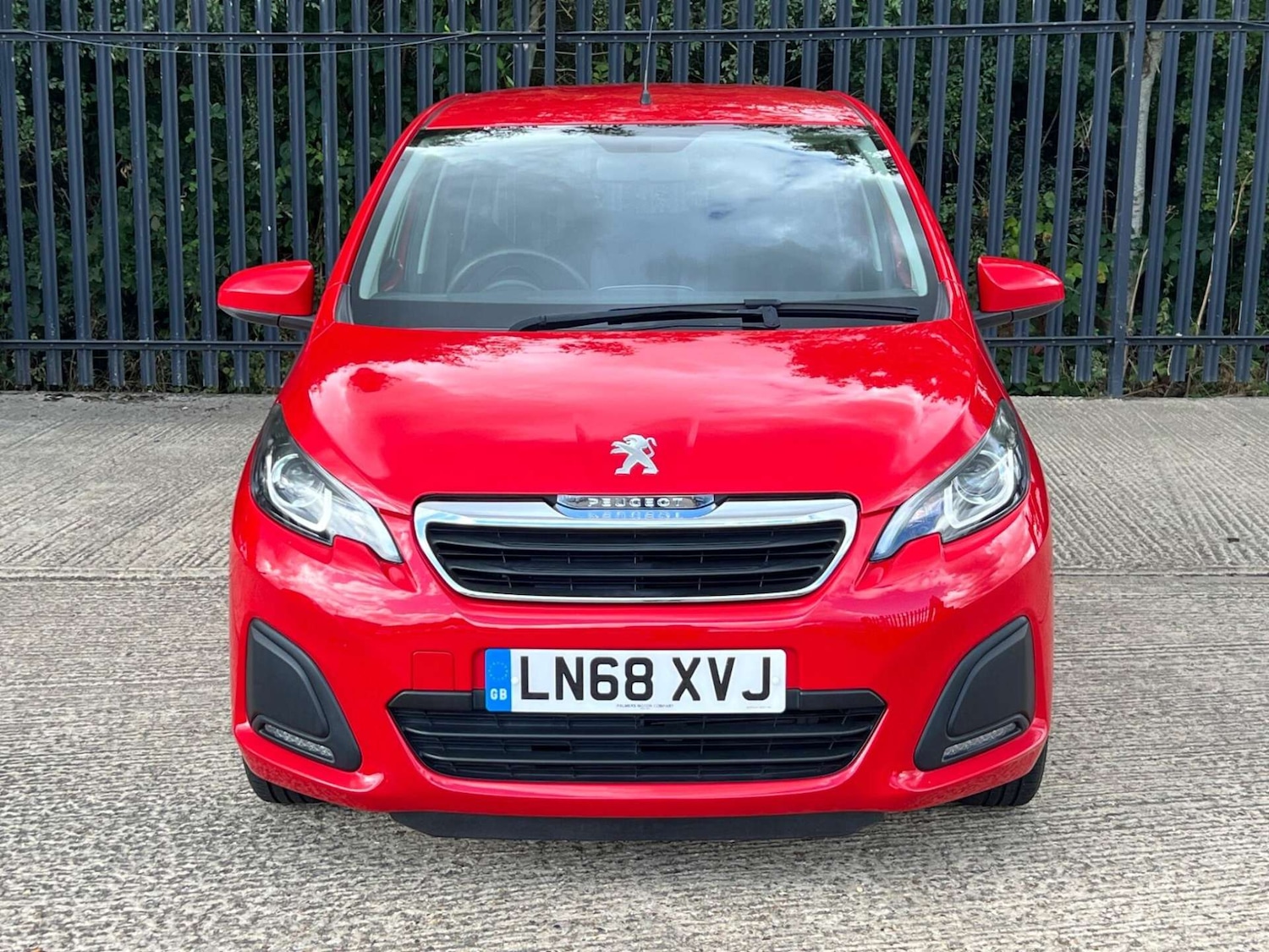 Used Peugeot 108 2018 for sale - 77350990: Photo 2