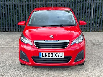 Used Peugeot 108 2018 for sale - 77350990: Photo