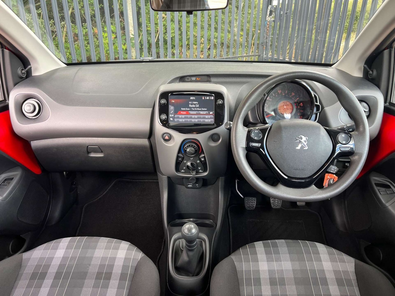 Used Peugeot 108 2018 for sale - 77350990: Photo 5
