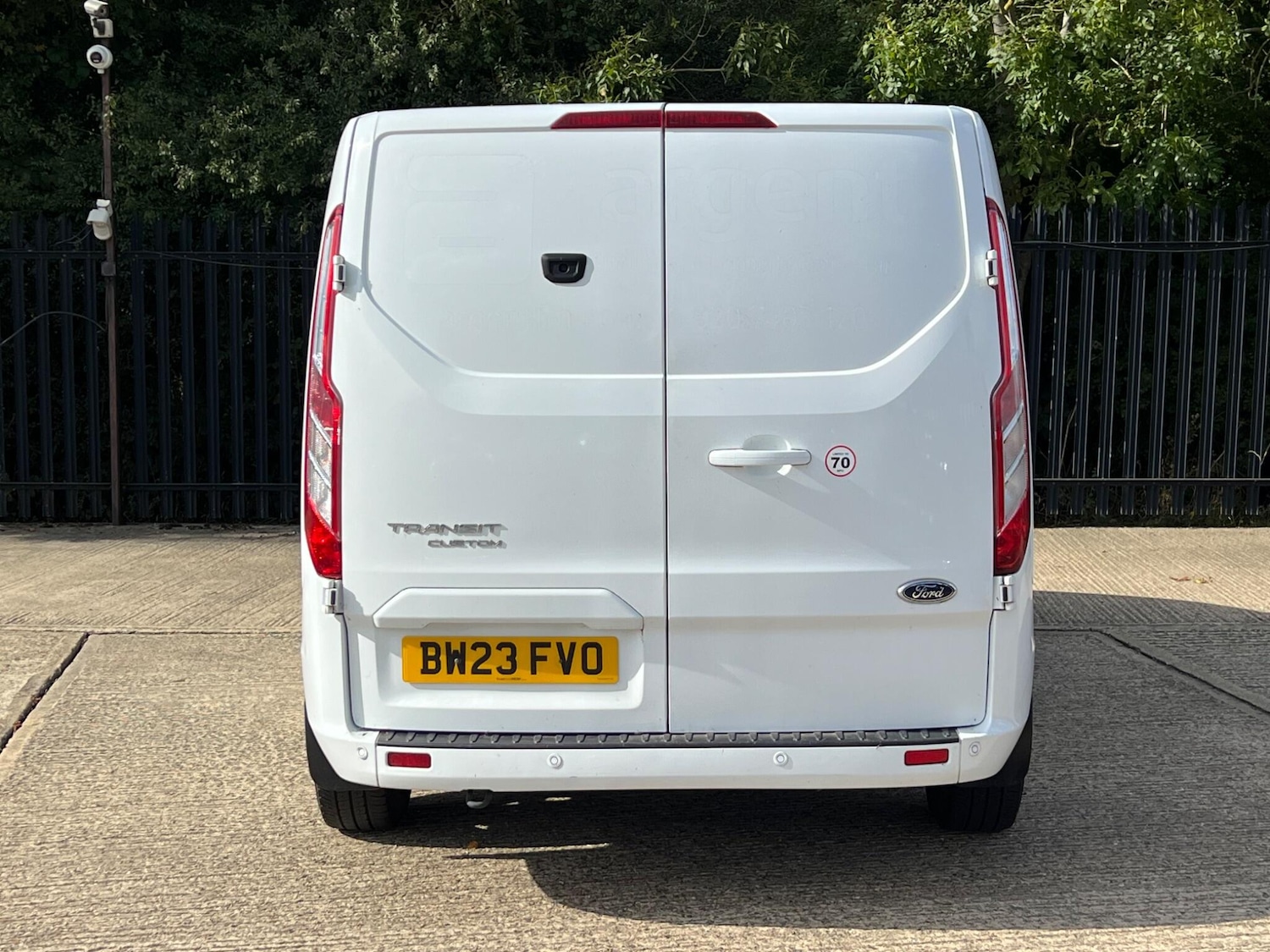 Used Ford Transit Custom 2023 for sale - 76099538: Photo 10