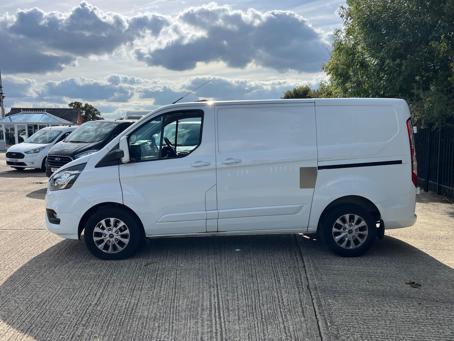 Used Ford Transit Custom 2023 for sale - 76099538: Photo 14