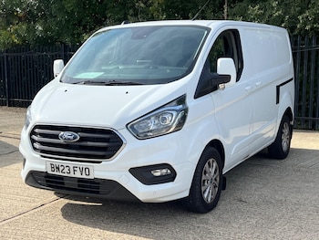 Ford - Transit Custom