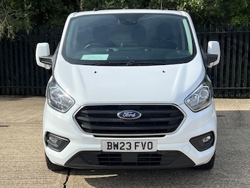 Used Ford Transit Custom 2023 for sale - 76099538: Photo