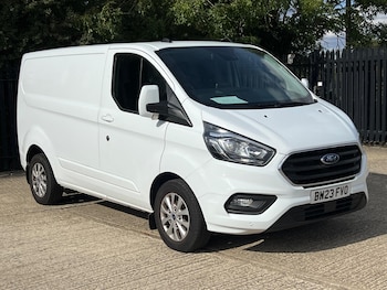 Used Ford Transit Custom 2023 for sale - 76099538: Photo