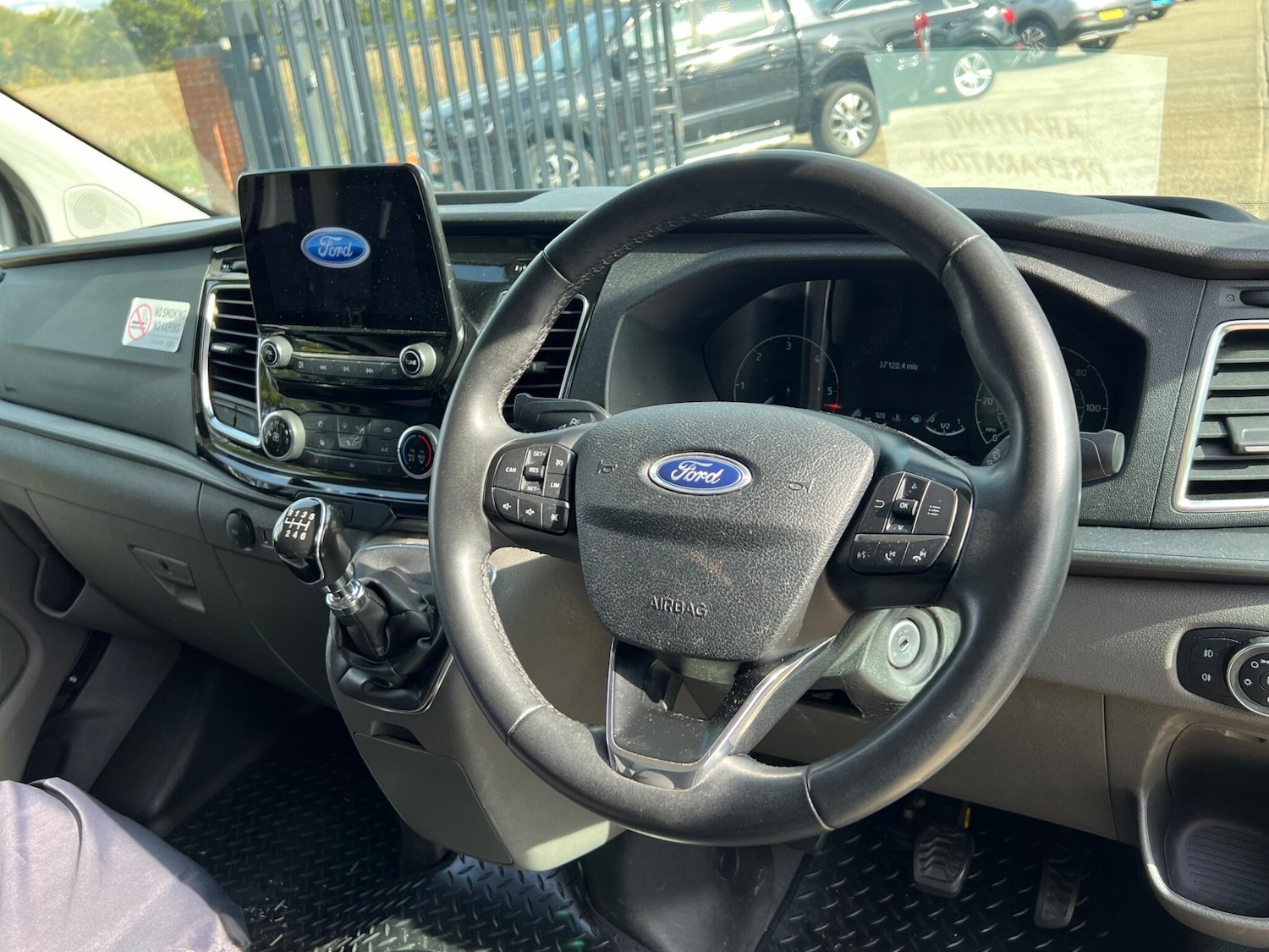 Used Ford Transit Custom 2023 for sale - 76099538: Photo 6