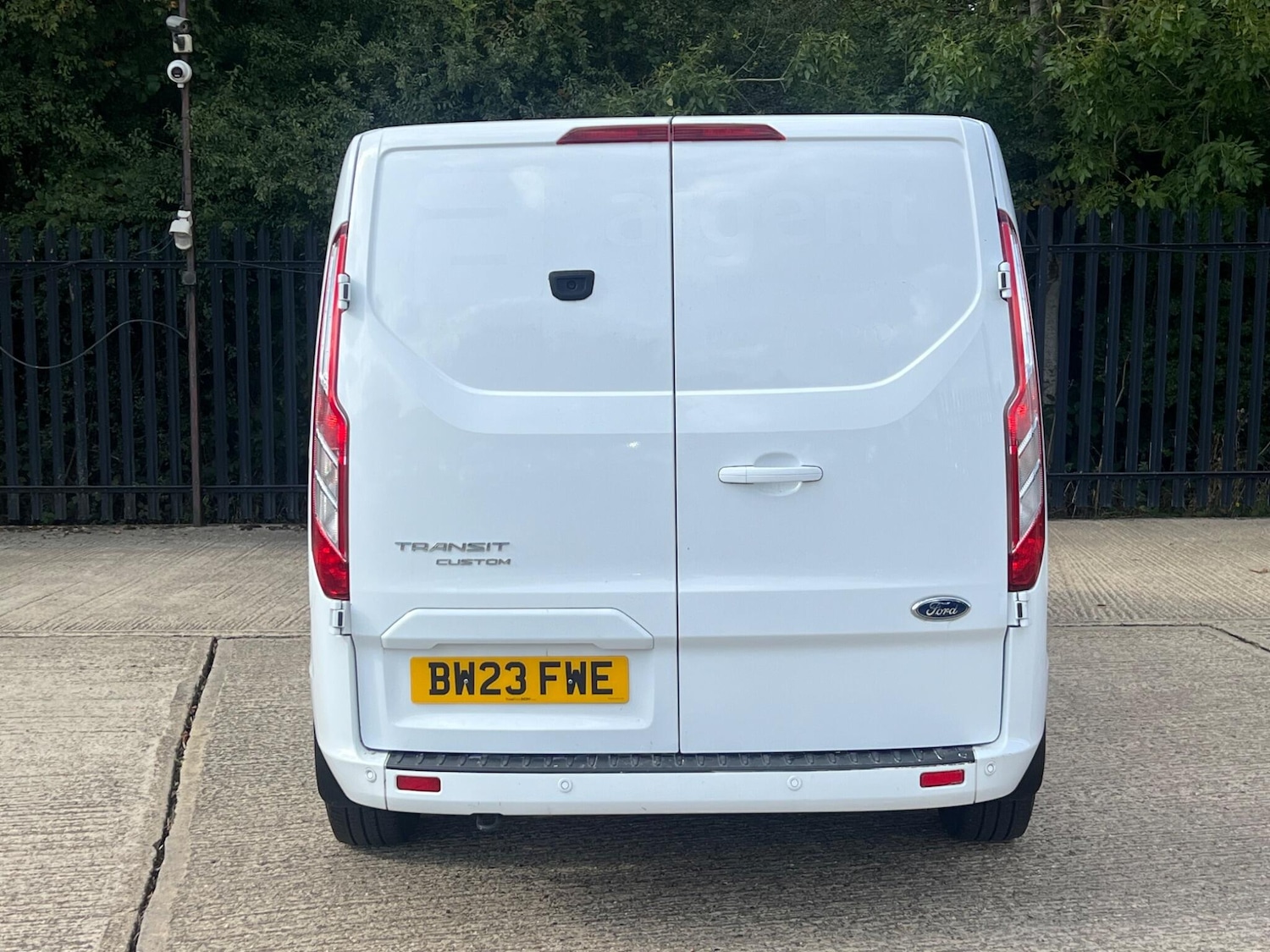 Used Ford Transit Custom 2023 for sale - 76099454: Photo 10