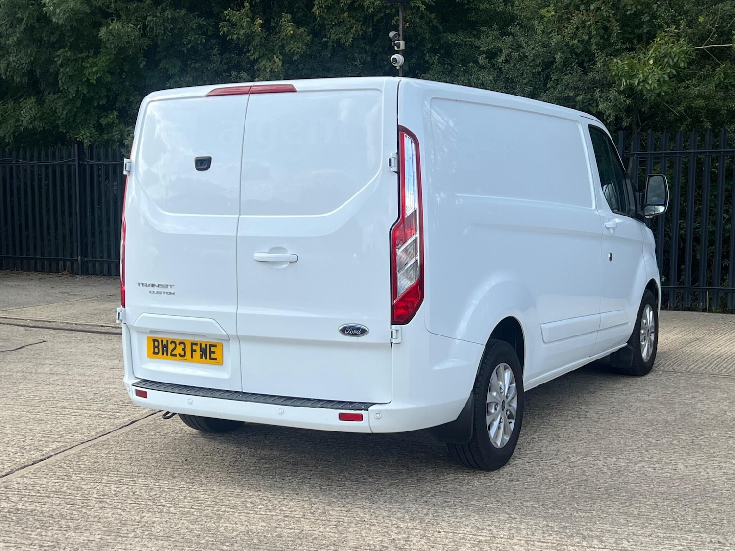 Used Ford Transit Custom 2023 for sale - 76099454: Photo 11