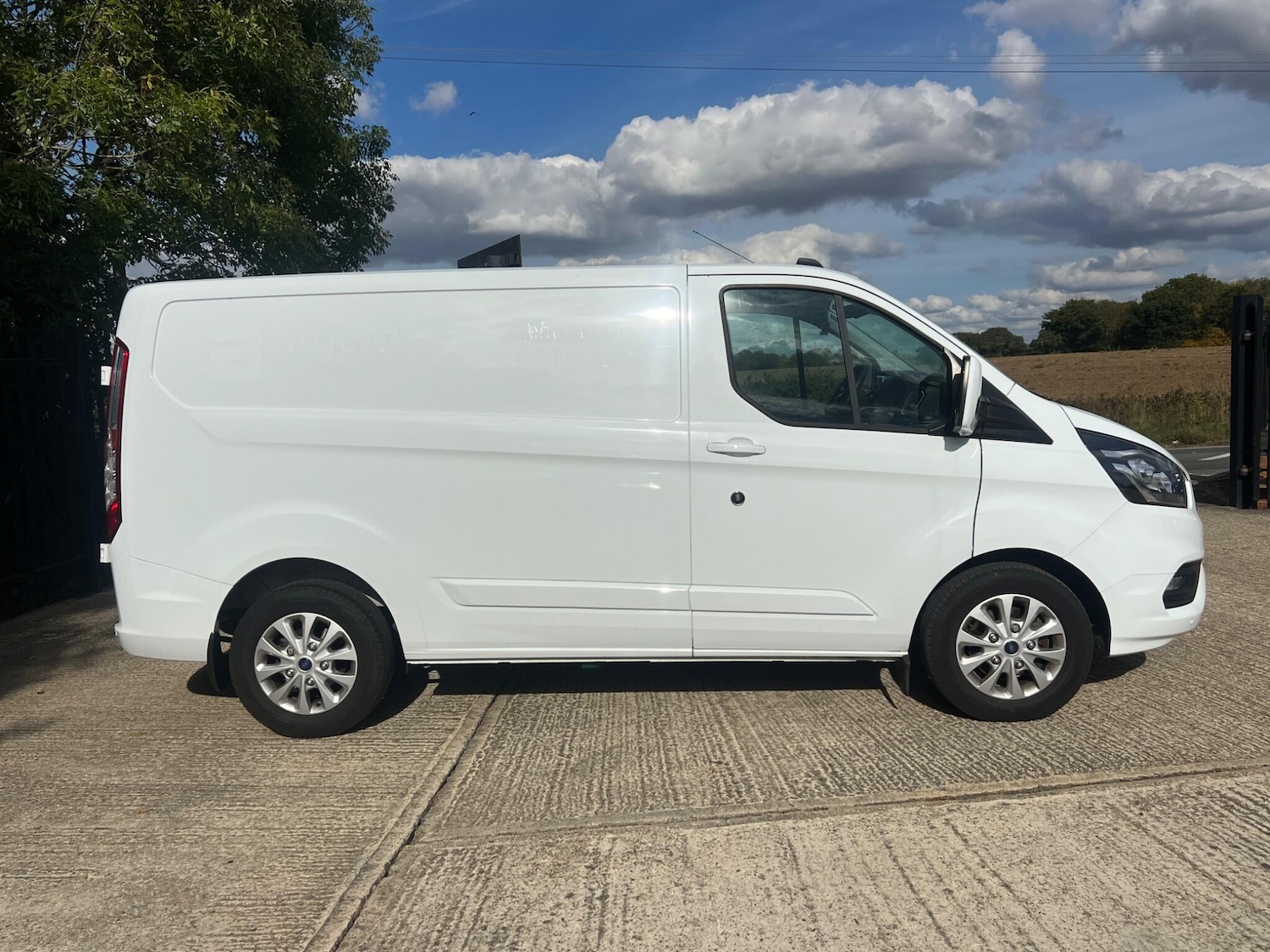 Used Ford Transit Custom 2023 for sale - 76099454: Photo 13