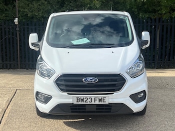 Used Ford Transit Custom 2023 for sale - 76099454: Photo