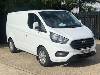 Used Ford Transit Custom 2023 for sale - 76099454: Photo