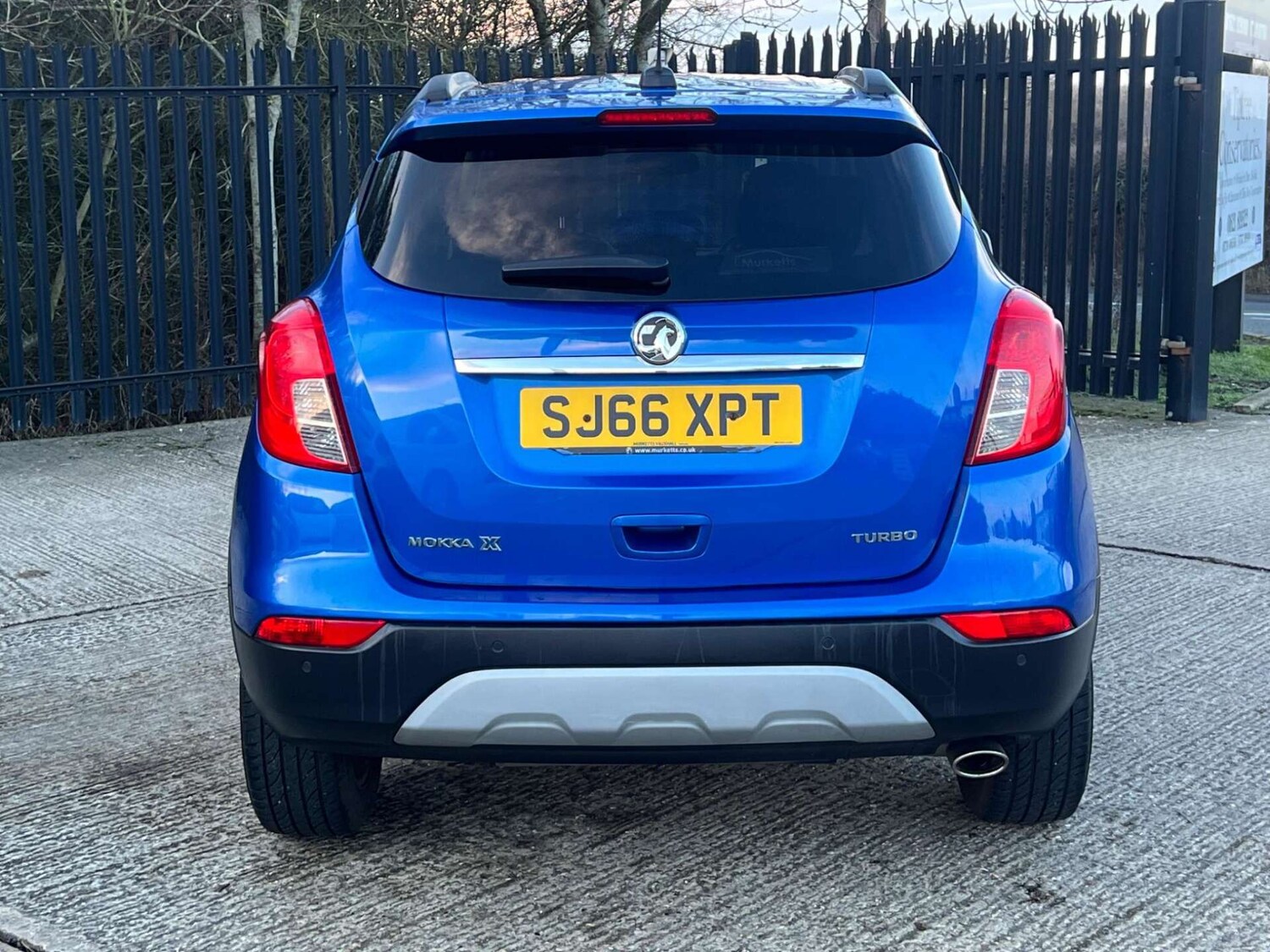 Used Vauxhall Mokka X 2016 for sale - 77350955: Photo 10