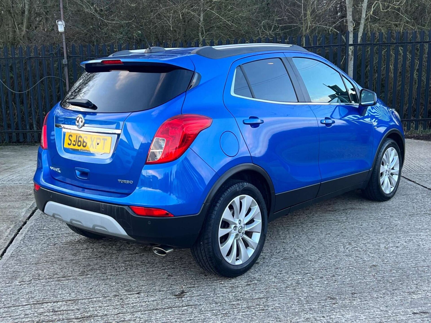 Used Vauxhall Mokka X 2016 for sale - 77350955: Photo 11