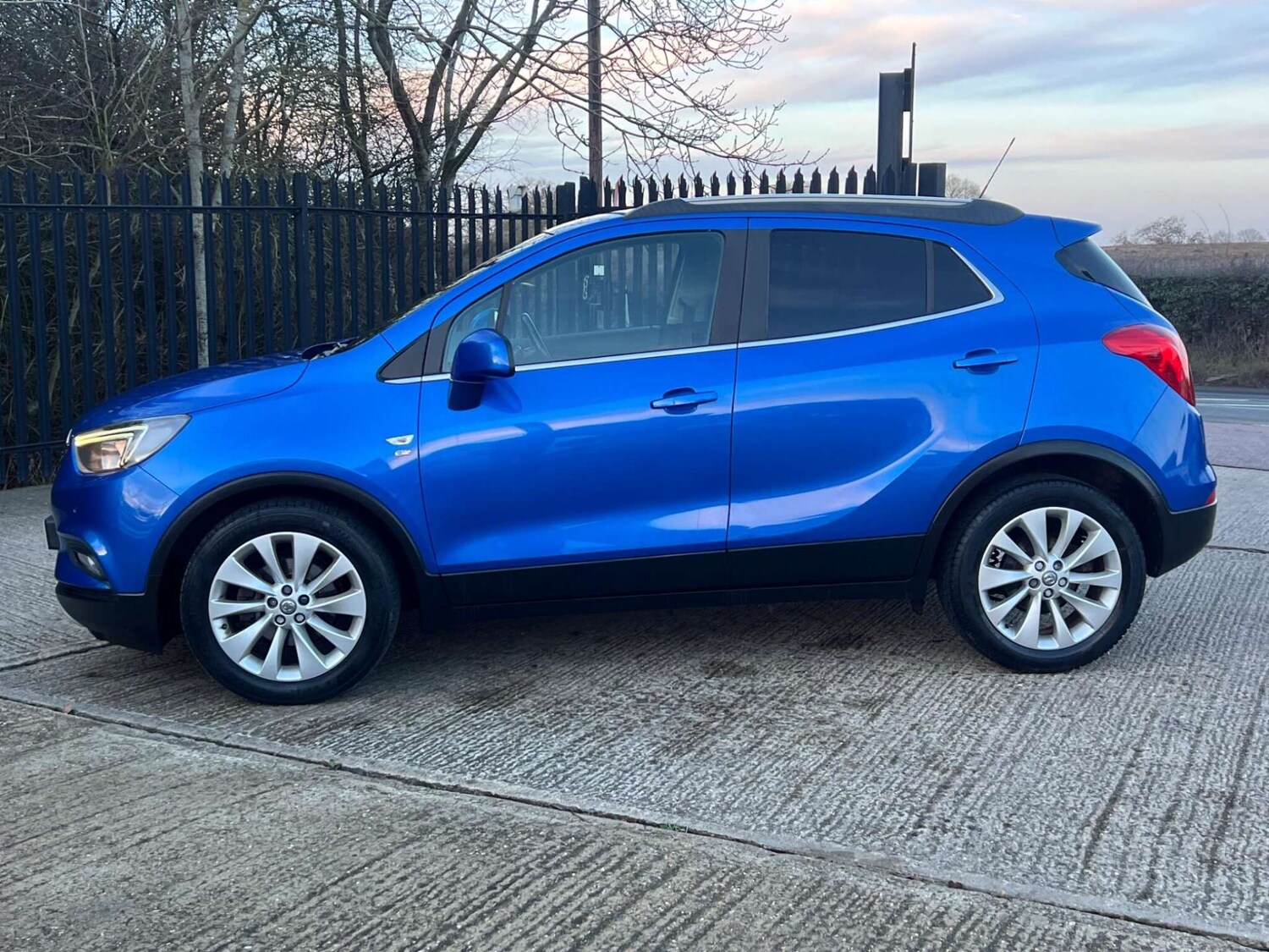 Used Vauxhall Mokka X 2016 for sale - 77350955: Photo 13