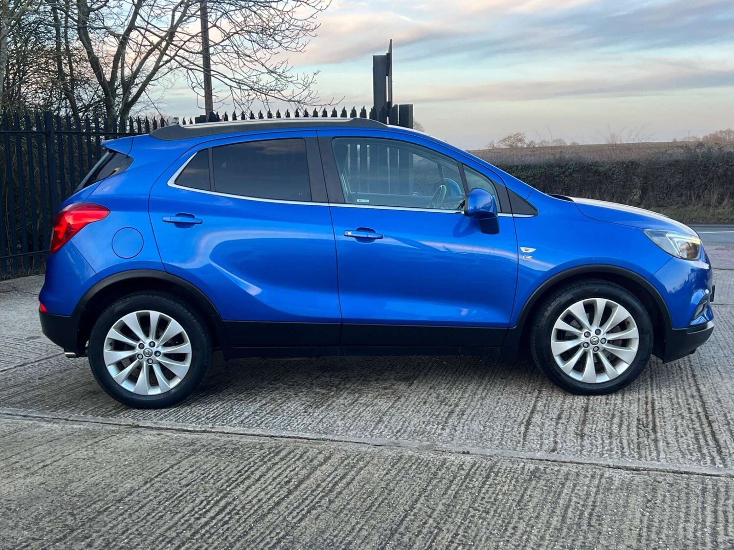 Used Vauxhall Mokka X 2016 for sale - 77350955: Photo 14