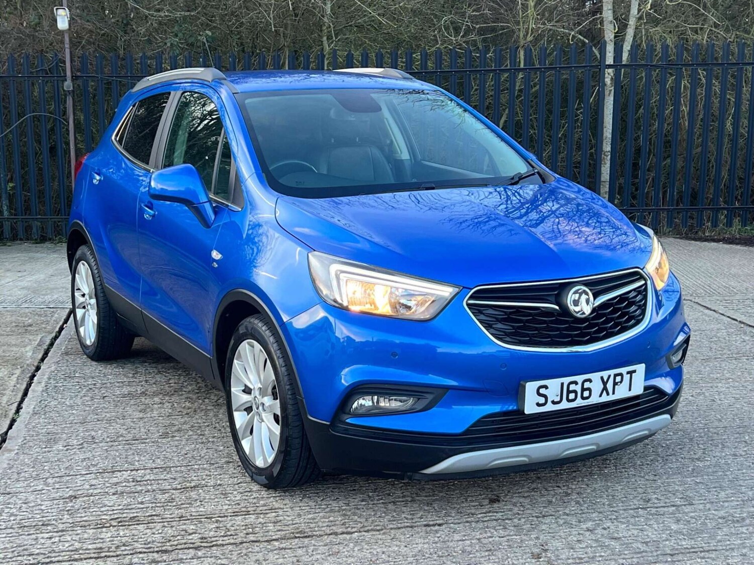 Used Vauxhall Mokka X 2016 for sale - 77350955: Photo 18