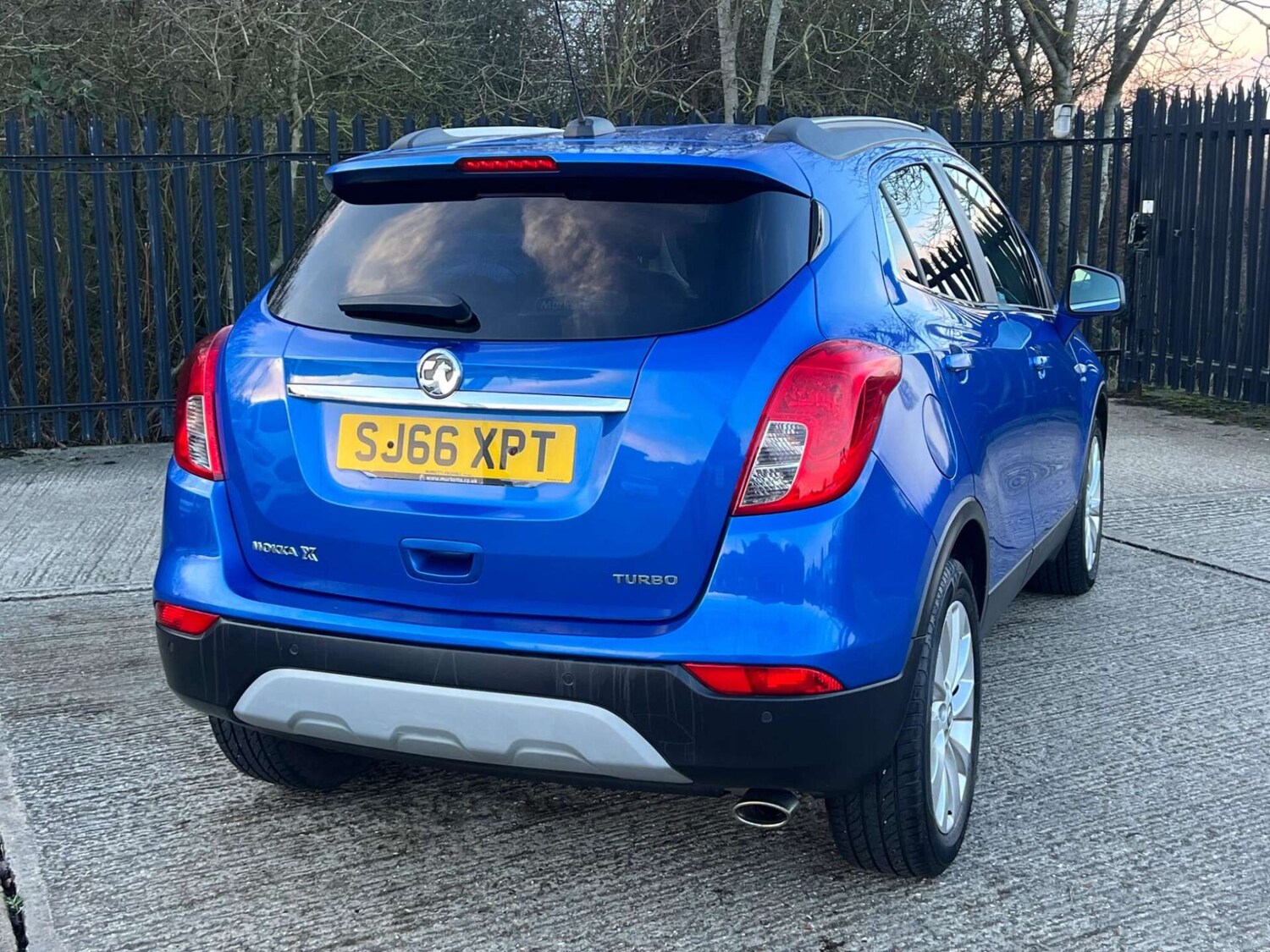 Used Vauxhall Mokka X 2016 for sale - 77350955: Photo 19