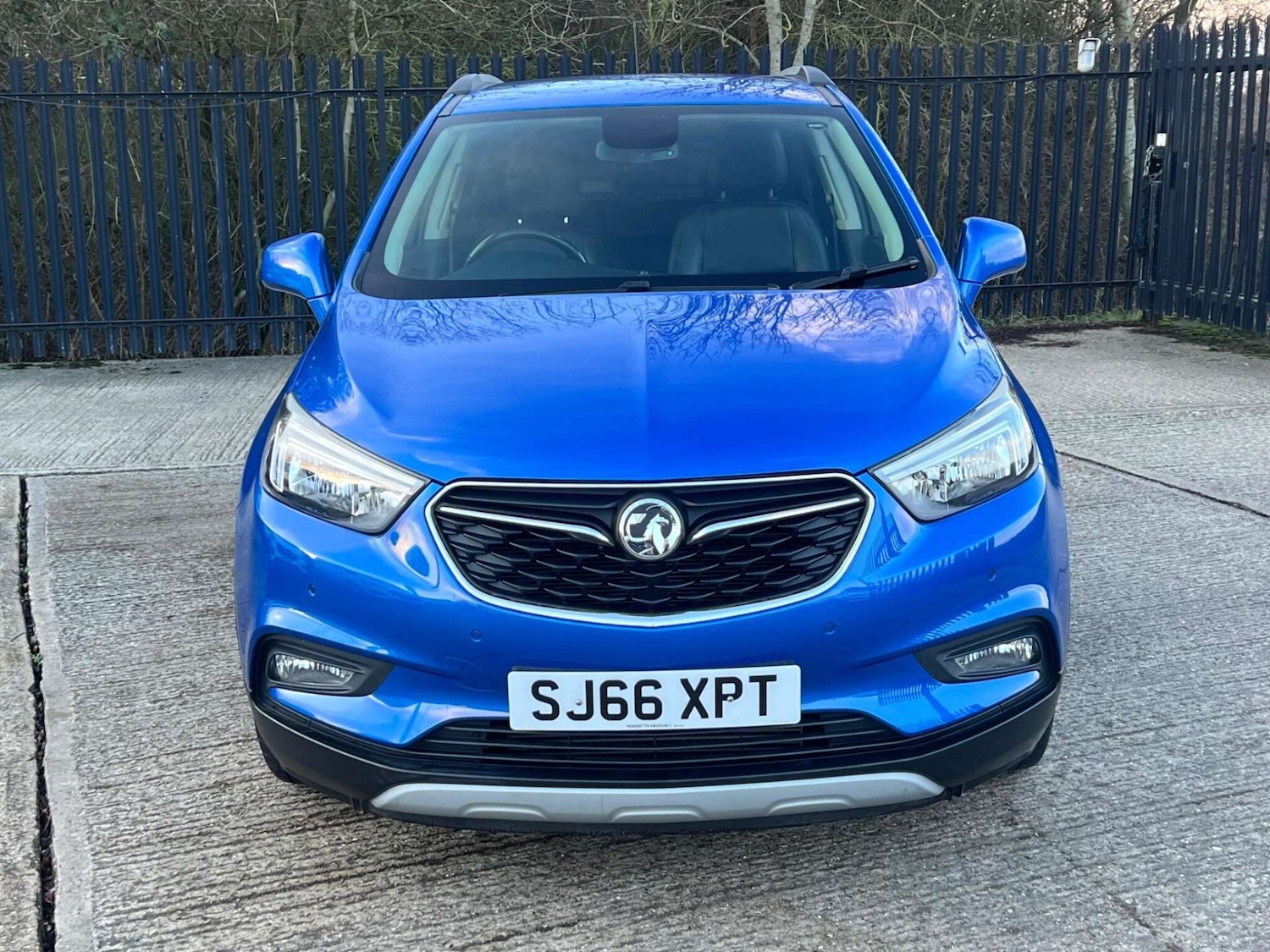 Used Vauxhall Mokka X 2016 for sale - 77350955: Photo 2