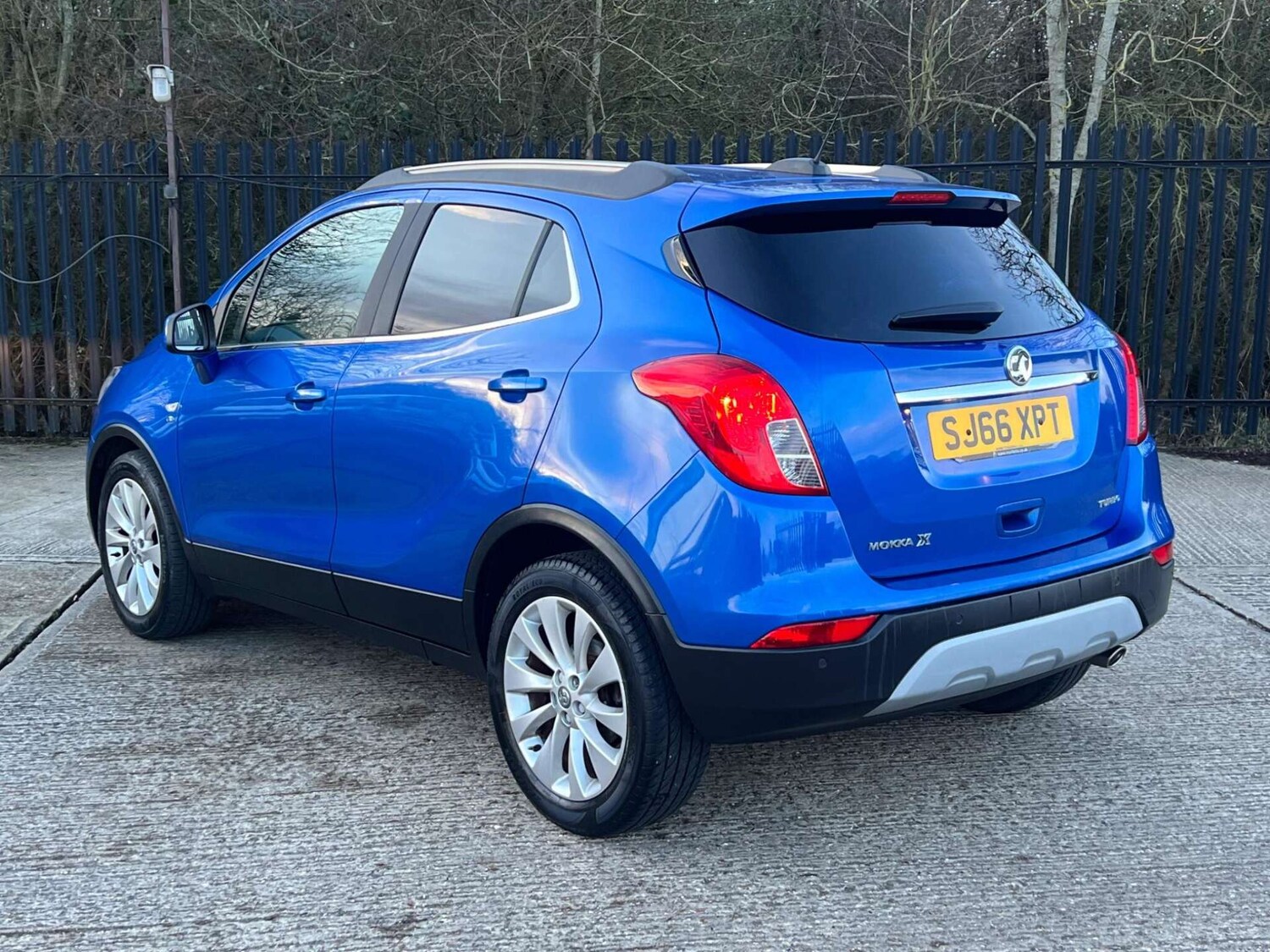 Used Vauxhall Mokka X 2016 for sale - 77350955: Photo 20