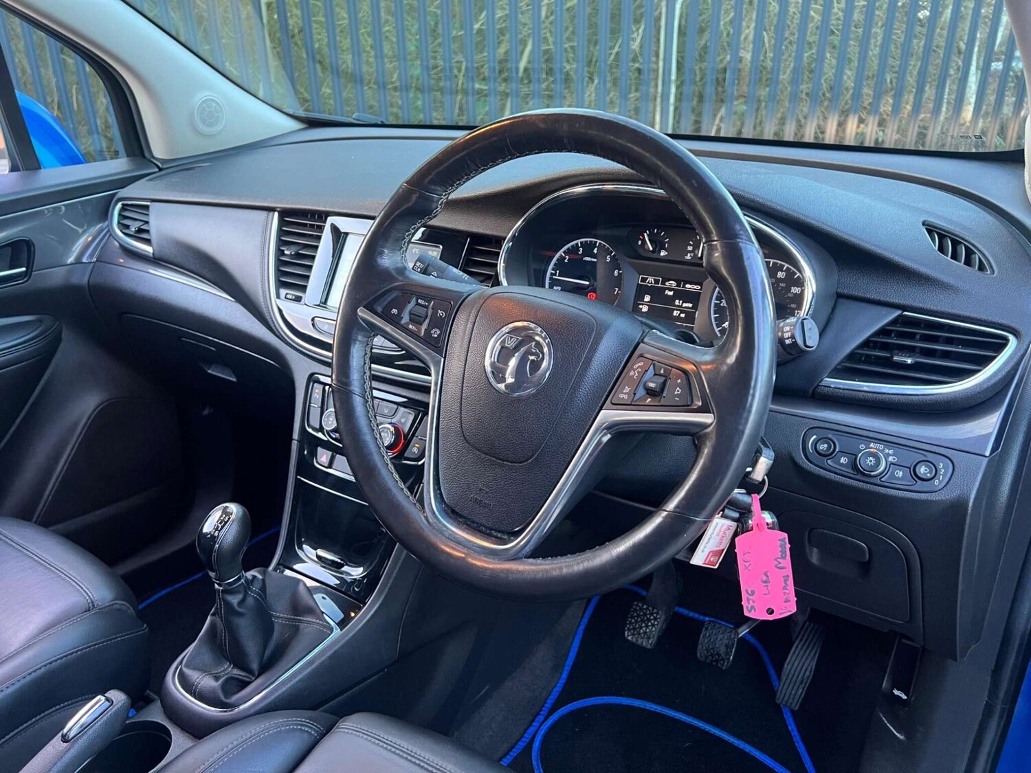 Used Vauxhall Mokka X 2016 for sale - 77350955: Photo 23