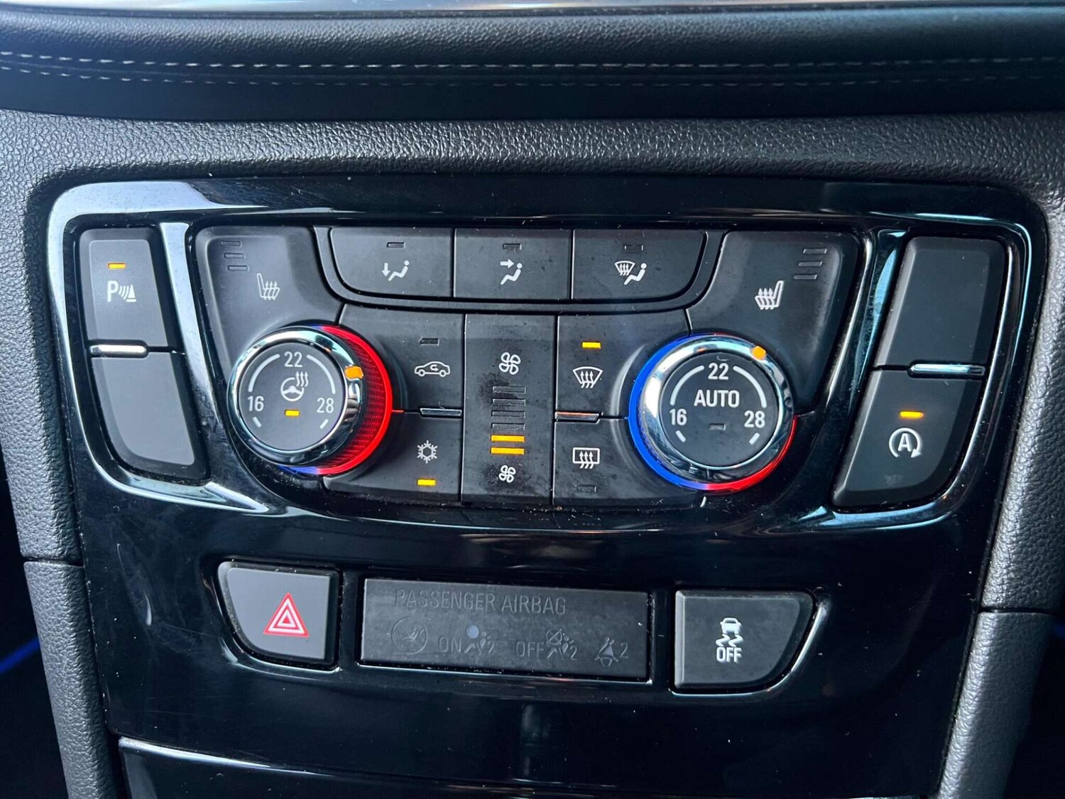 Used Vauxhall Mokka X 2016 for sale - 77350955: Photo 24