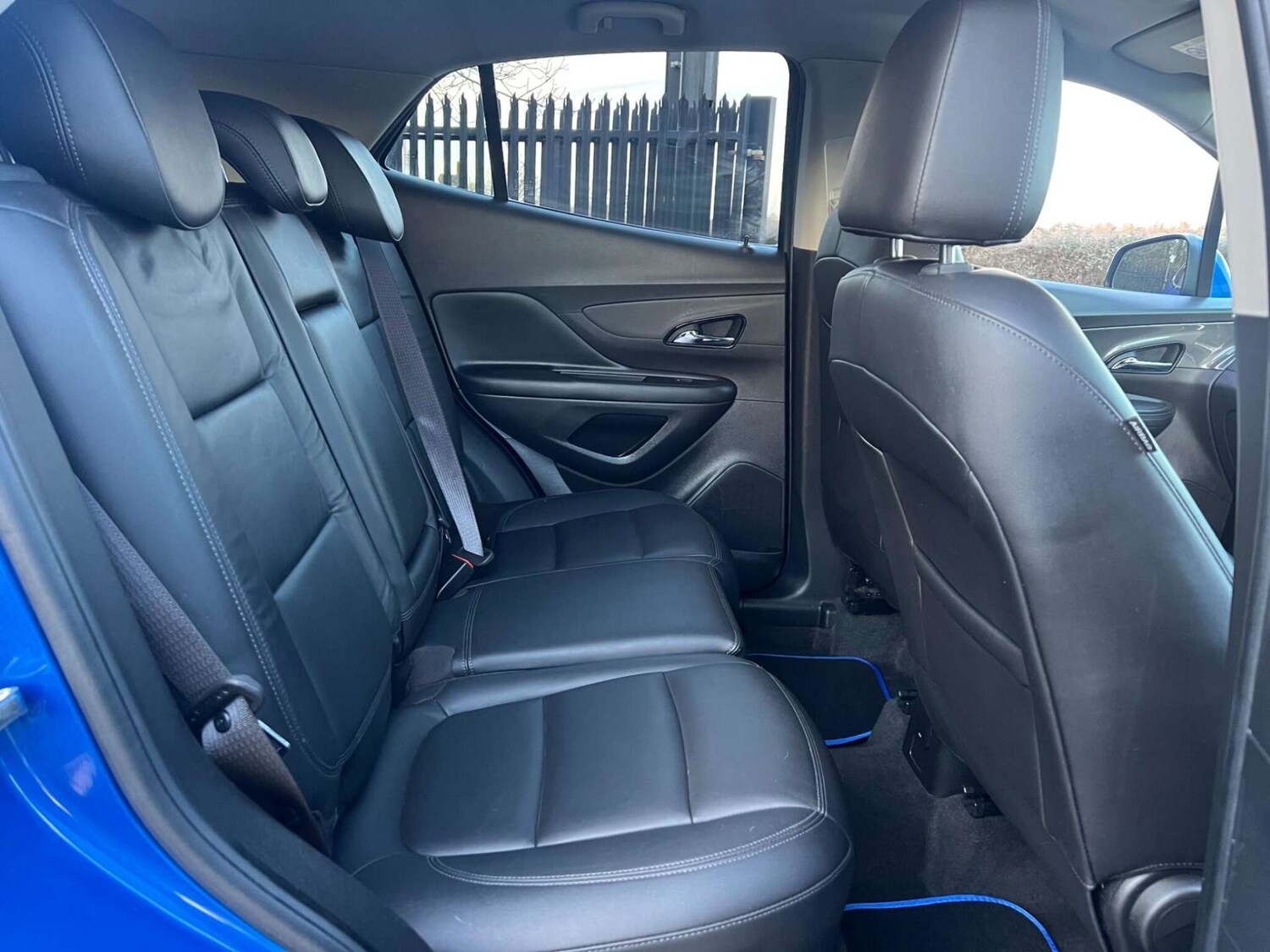 Used Vauxhall Mokka X 2016 for sale - 77350955: Photo 25