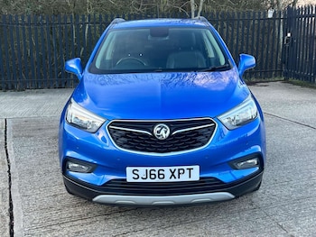Used Vauxhall Mokka X 2016 for sale - 77350955: Photo