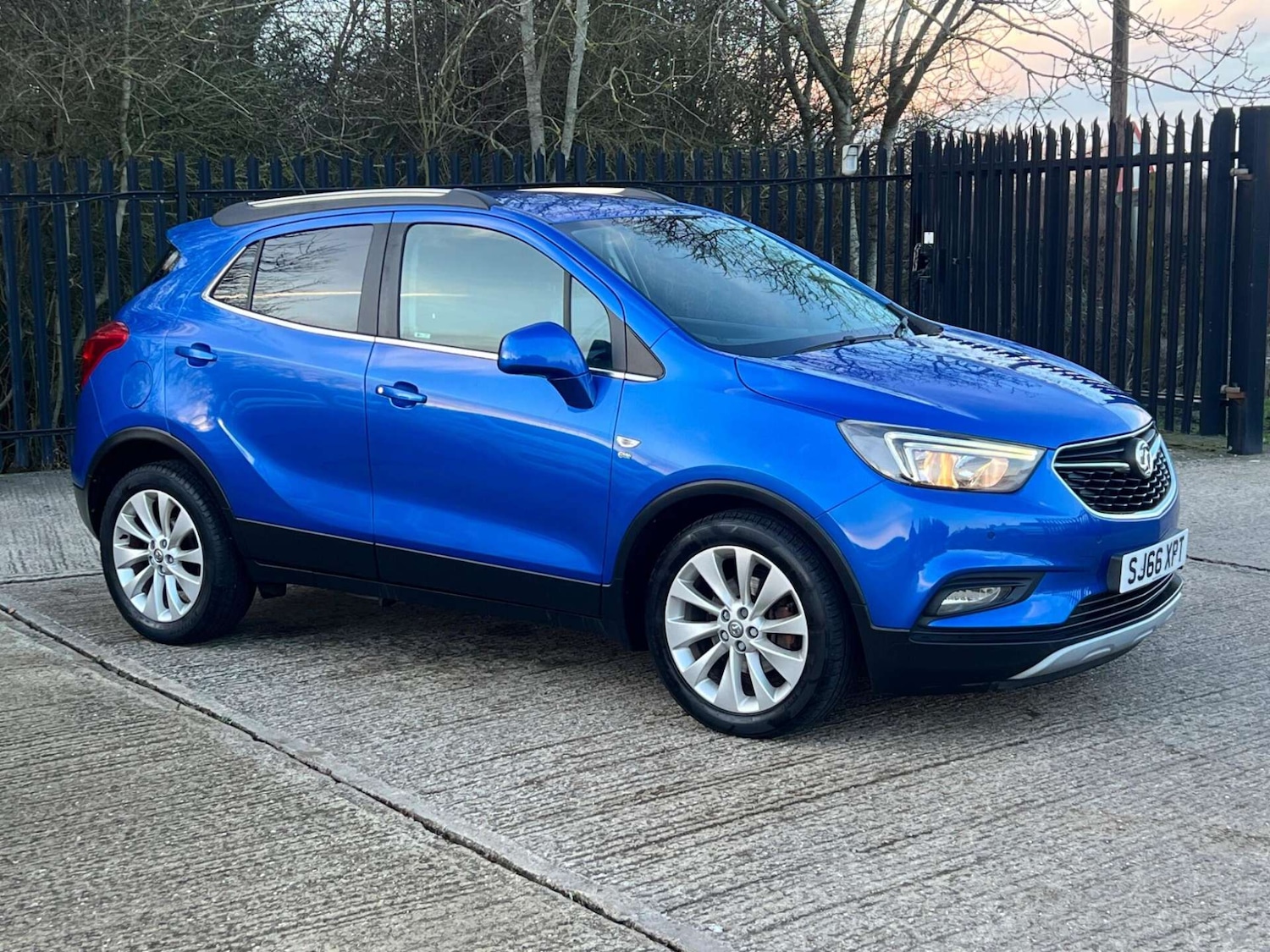 Used Vauxhall Mokka X 2016 for sale - 77350955: Photo 3